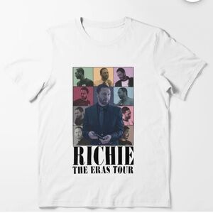 RICHIE “THE BEAR” Eras Tour T-shirt